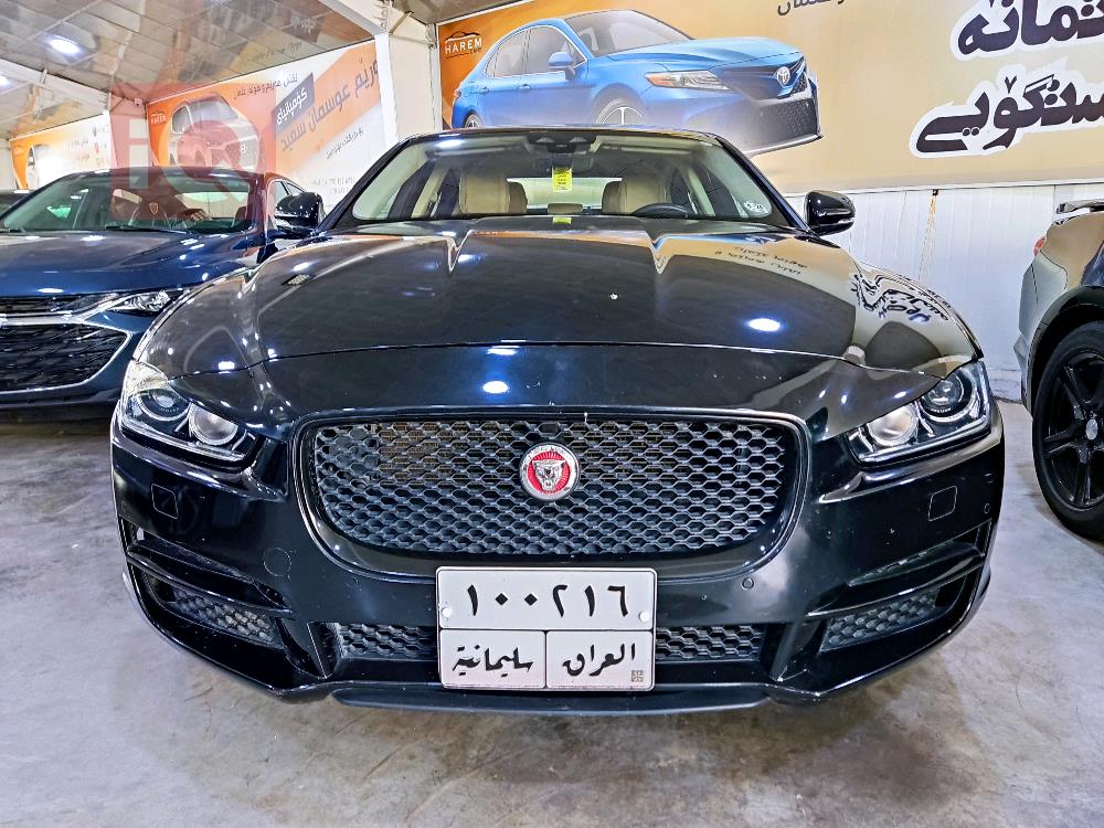Jaguar XE